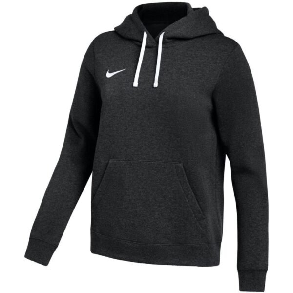 Womens Nike Park 26 Fleece Hoodie Black IB1224 010