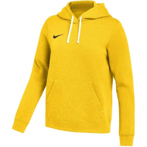Womens Nike Park 26 Fleece Hoodie Yellow IB1224 719
