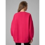 Womens oversize sweatshirt without hood 4F 4FRSS26TSWSF2993-53S - Image 2