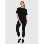 Womens oversize T-shirt with modal 4F 4FRAW25TTSHF3408-20S - Image 5
