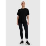 Womens oversize T-shirt with modal 4F 4FRAW25TTSHF3408-20S - Image 6