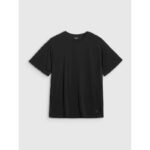 Womens oversize T-shirt with modal 4F 4FRAW25TTSHF3408-20S - Image 7