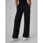 Womens quick-drying wide-leg trousers 4F 4FRSS26TTROF1966-20S - Image 3