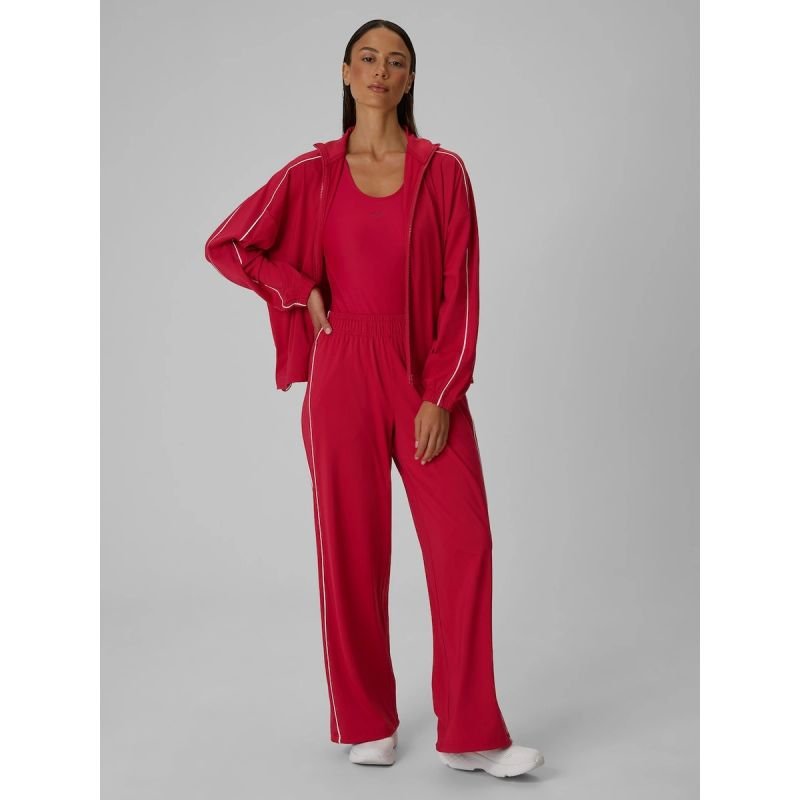lupin-wear-ca-women-s-quick-drying-wide-leg-trousers-4f-4frss26ttrof1966-62s-3157870 Womens quick-drying wide-leg trousers 4F 4FRSS26TTROF1966-62S - Image 1