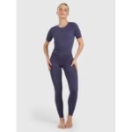 Womens quick-drying yoga and pilates leggings 4F 4FWAW25TFTIF369-31S