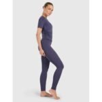 Womens quick-drying yoga and pilates leggings 4F 4FWAW25TFTIF369-31S - Image 7