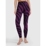 Womens quick-drying yoga and pilates leggings 4F 4FWSS25TFTIF325-50A