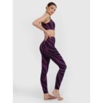 Womens quick-drying yoga and pilates leggings 4F 4FWSS25TFTIF325-50A - Image 3
