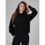 Womens regular hooded sweatshirt 4F 4FRSS26TSWSF2926-20S