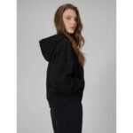 Womens regular hooded sweatshirt 4F 4FRSS26TSWSF2926-20S - Image 4