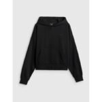 Womens regular hooded sweatshirt 4F 4FRSS26TSWSF2926-20S - Image 7