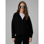Womens regular hooded sweatshirt 4F 4FRSS26TSWSF2994-20S