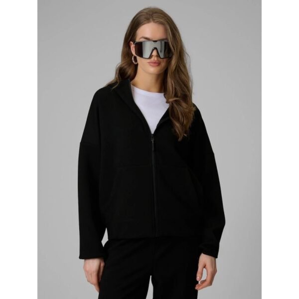 Womens regular hooded sweatshirt 4F 4FRSS26TSWSF2994-20S