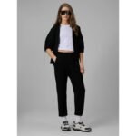 Womens regular hooded sweatshirt 4F 4FRSS26TSWSF2994-20S - Image 6