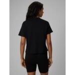 Womens regular plain T-shirt 4F 4FRAW25TTSHF3625-20S - Image 2