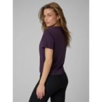 Womens regular plain T-shirt 4F 4FRAW25TTSHF3625-50S - Image 2