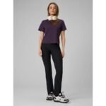 Womens regular plain T-shirt 4F 4FRAW25TTSHF3625-50S - Image 3