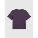 Womens regular plain T-shirt 4F 4FRAW25TTSHF3625-50S - Image 7