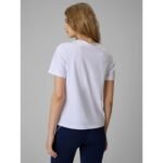 Womens regular plain T-shirt 4F 4FRMM00TTSHF3617-10S - Image 2