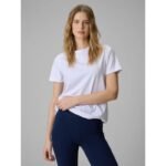 Womens regular plain T-shirt 4F 4FRMM00TTSHF3617-10S