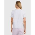 Womens regular plain T-shirt 4F 4FRMM00TTSHF3617-27M - Image 2