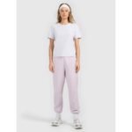 Womens regular plain T-shirt 4F 4FRMM00TTSHF3617-27M - Image 4