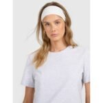 Womens regular plain T-shirt 4F 4FRMM00TTSHF3617-27M - Image 5