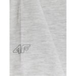Womens regular plain T-shirt 4F 4FRMM00TTSHF3617-27M - Image 7