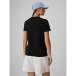 Womens regular plain T-shirt 4F 4FRMM00TTSHF3618-20S - Image 2
