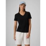 Womens regular plain T-shirt 4F 4FRMM00TTSHF3618-20S