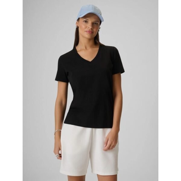 Womens regular plain T-shirt 4F 4FRMM00TTSHF3618-20S
