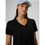 Womens regular plain T-shirt 4F 4FRMM00TTSHF3618-20S - Image 4