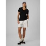 Womens regular plain T-shirt 4F 4FRMM00TTSHF3618-20S - Image 5