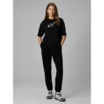 Womens regular printed T-shirt 4F 4FRSS26TTSHF3704-20S - Image 3