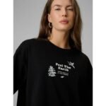 Womens regular printed T-shirt 4F 4FRSS26TTSHF3704-20S - Image 4