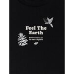 Womens regular printed T-shirt 4F 4FRSS26TTSHF3704-20S - Image 6