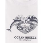 Womens regular printed T-shirt 4F 4FRSS26TTSHF4019-10S - Image 2
