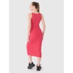 Womens ribbed knit dress 4F 4FRSS25TDREF180-54S - Image 2