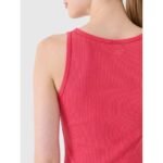 Womens ribbed knit dress 4F 4FRSS25TDREF180-54S - Image 4