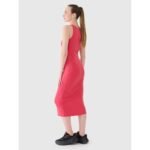 Womens ribbed knit dress 4F 4FRSS25TDREF180-54S - Image 5