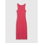 Womens ribbed knit dress 4F 4FRSS25TDREF180-54S - Image 6