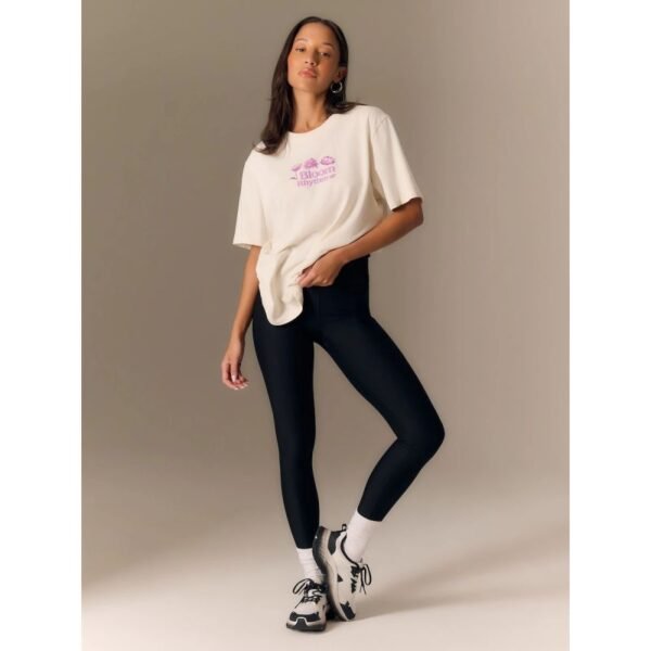 Womens ribbed knit leggings 4F 4FRSS26TTIGF328-20S