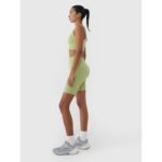 Womens seamless training cycling leggings 4F 4FRSS25TFSTF022-42S - Image 3