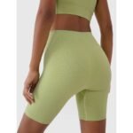 Womens seamless training cycling leggings 4F 4FRSS25TFSTF022-42S - Image 4