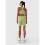 Womens seamless training cycling leggings 4F 4FRSS25TFSTF022-42S - Image 5