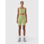 Womens seamless training cycling leggings 4F 4FRSS25TFSTF022-42S - Image 6