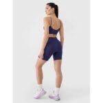 Womens seamless training cycling leggings 4F 4FWSS25TFSTF014-30S - Image 4