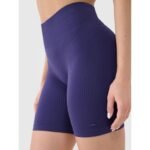 Womens seamless training cycling leggings 4F 4FWSS25TFSTF014-30S - Image 5