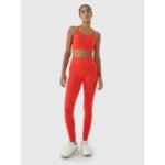 Womens seamless training leggings 4F 4FWSS25TFTIF380-62S