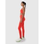 Womens seamless training leggings 4F 4FWSS25TFTIF380-62S - Image 2